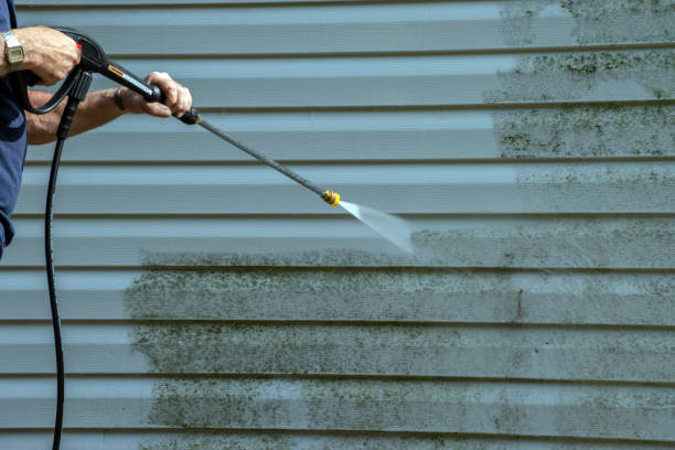 Solar Panel Cleaning in Lake Holiday, VA